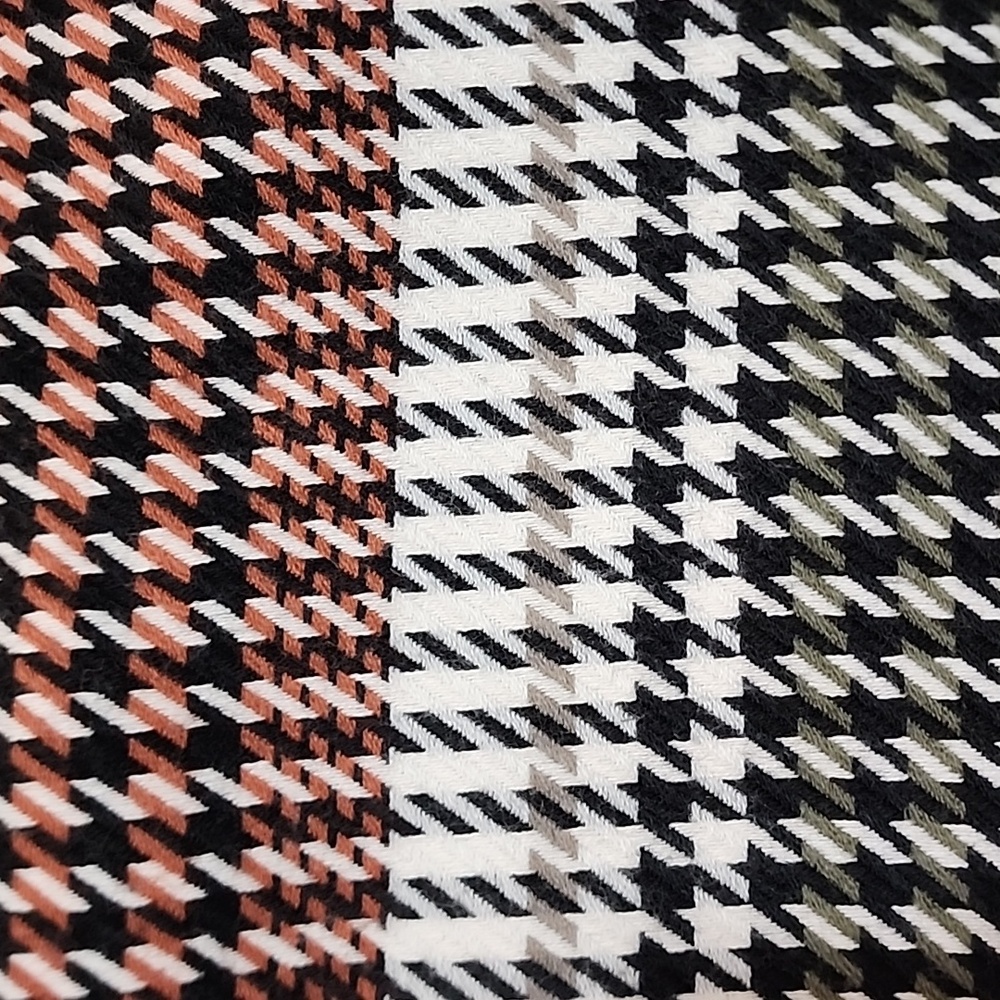 Maje Multicolor Shawl - Picture 5 of 6
